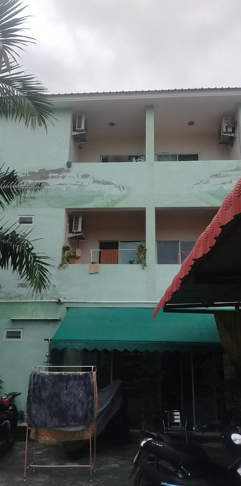 Hotel J&E Nong Prue Esterno foto