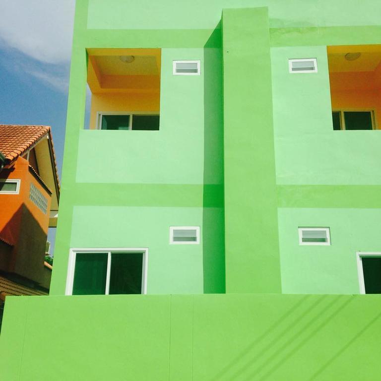 Hotel J&E Nong Prue Esterno foto