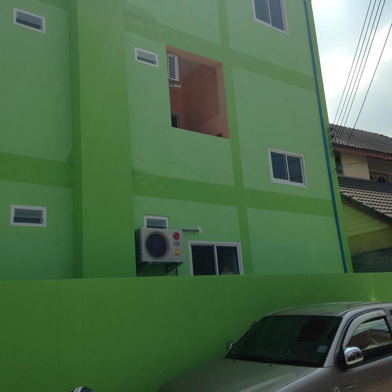 Hotel J&E Nong Prue Esterno foto